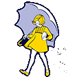 salty girl Slack emoji