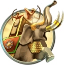 war elephant Slack emoji