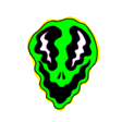 alien beat Slack emoji