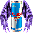 red bull wings Slack emoji