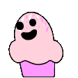 pyro cupcake Slack emoji