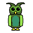 owl jam Slack emoji