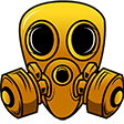 gasmask Slack emoji