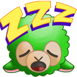 zzz sleep Slack emoji