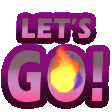 lets go Slack emoji