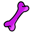 bone Slack emoji