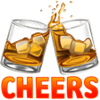 cheers Slack emoji