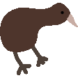 rare kiwi Slack emoji