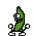 picklerick Slack emoji