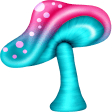 mushroom Slack emoji