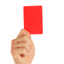 redcard Slack emoji