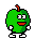 apple dance pbj Slack emoji