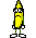 banana sad Slack emoji
