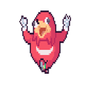 ugandanknuckles Slack emoji