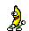 banana lewd Slack emoji