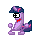 mlponydance pbj twlightsparkle Slack emoji