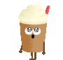iced coffee Slack emoji