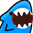 sharkpop Slack emoji