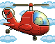 knuddels helicopter Slack emoji