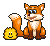 fox knuddels Slack emoji