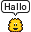 hallo knuddels Slack emoji