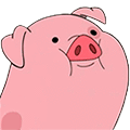 oink Slack emoji