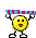 chick dance Slack emoji