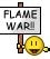flame war Slack emoji