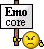 emo core Slack emoji