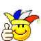 jester Slack emoji