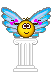 angel column Slack emoji