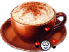 mocha love Slack emoji