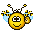 bee girl Slack emoji