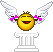 angel column Slack emoji