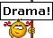 drama Slack emoji