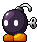 bomb walking Slack emoji