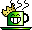 royal mug Slack emoji