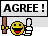 agree Slack emoji