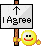 i agree Slack emoji