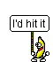 bananadance id hit it Slack emoji