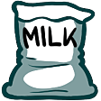 milkbag Slack emoji