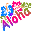 aloha Slack emoji