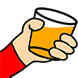 toast Slack emoji