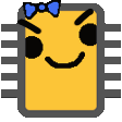 eyebrows Slack emoji