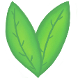 tea leaves Slack emoji