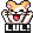 lul hamster Slack emoji