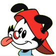 wakko animaniacs Slack emoji