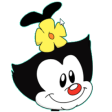dot animaniacs Slack emoji