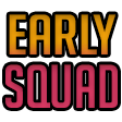 early squad Slack emoji
