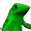 dat boi Slack emoji